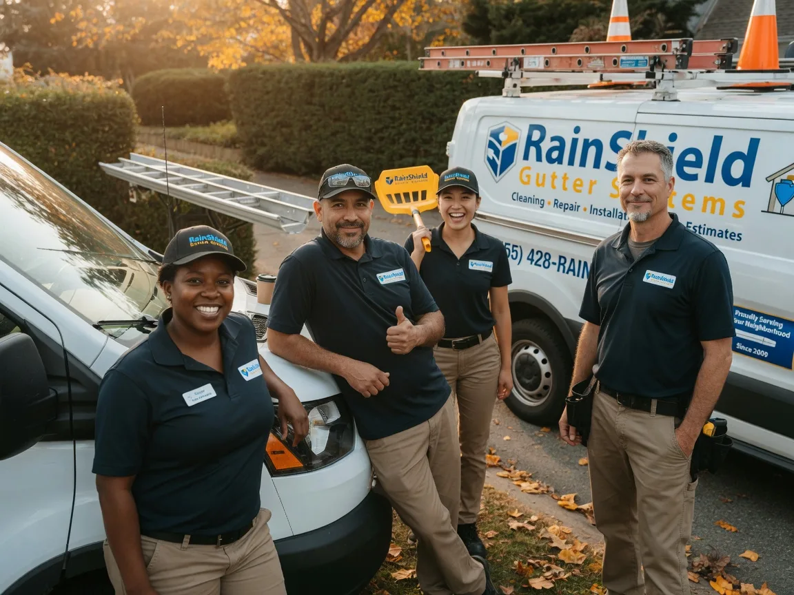 Gutter Installation company in Church Creek, MD